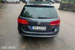 2011 Volkswagen Passat Highline 2.0 TDI 170hk 4MOTION Automat, Soltak